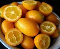 fruta kumquat